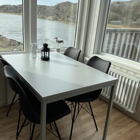 Seaview Cottage Solvik - Kungshamn Exterior foto