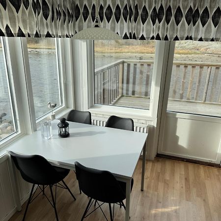 Seaview Cottage Solvik - Kungshamn Exterior foto