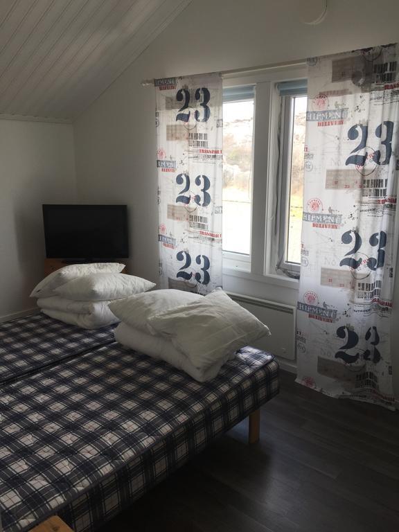 Seaview Cottage Solvik - Kungshamn Exterior foto